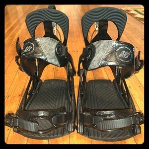 K2 Cinch Tryst Women’s Snowboard Bindings